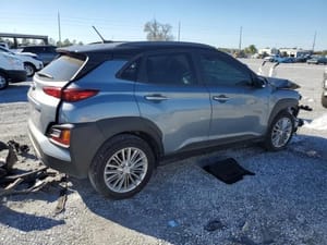 2021 Hyundai Kona