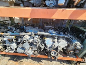 2024 Subaru Impreza Rear Drive Shaft