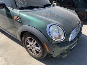 2012 Mini Cooper