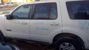 2008 Ford Explorer