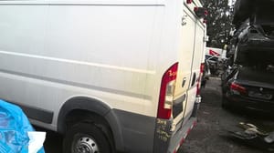 2016 Dodge ProMaster 1500
