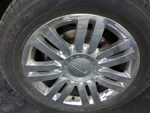 2007 Lincoln Navigator