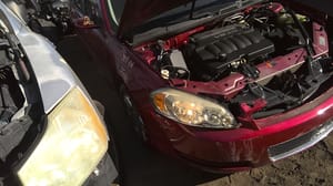 2014 Chevrolet Impala