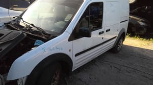 2011 Ford Transit