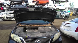 2010 Lexus Rx350