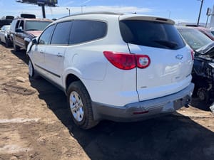 2011 Chevrolet Traverse