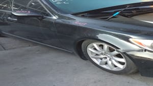 2008 Lexus Ls460