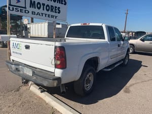 2005 GMC Silv25