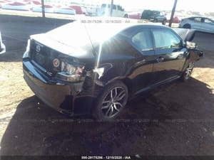2014 Scion Sciotc