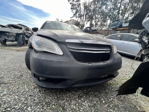 2012 Chrysler 200