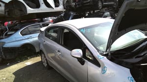 2013 Kia Rio