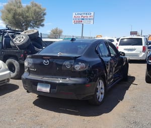 2007 Mazda Mazda3