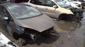 2014 Ford Fiesta