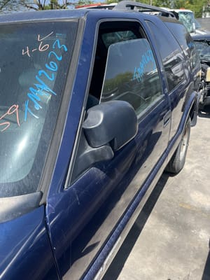 2000 GMC S10bla