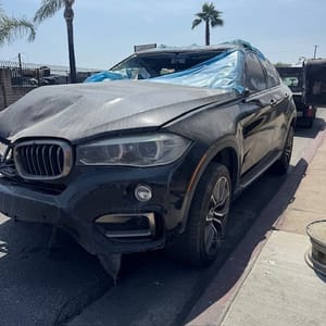 2016 BMW X6