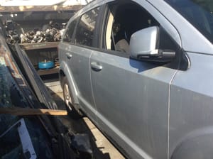 2011 Dodge Journey