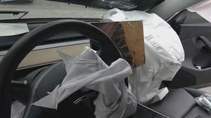 2020 Tesla Model Y