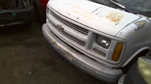 2000 GMC Expr35