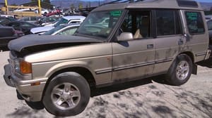 1998 Range Rover Discovery