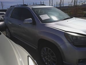 2015 GMC Acadia