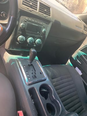 2012 Chrysler Challenger
