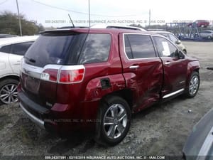 2014 GMC Terrain