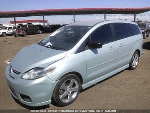 2007 Mazda 5