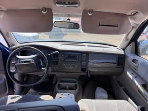 2004 Dodge Dakota