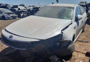 2016 Kia Optima
