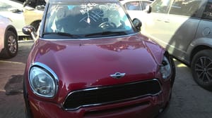 2014 Mini Cooper Countryman