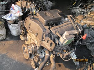 2003 Chevrolet Trailblazer