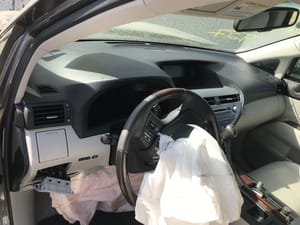2012 Lexus Rx350