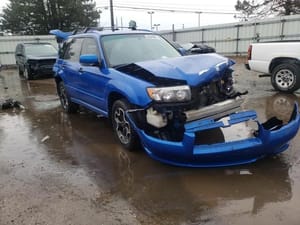 2008 Subaru Forester