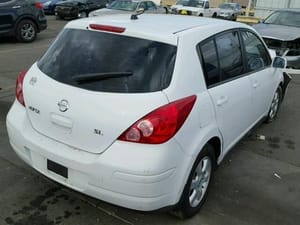 2007 Nissan Versa