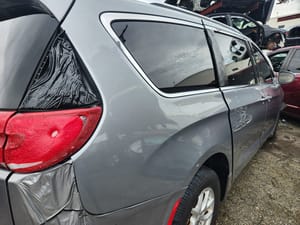 2021 Chrysler Pacifica
