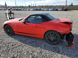 2015 Mazda MX-5 Miata Engine