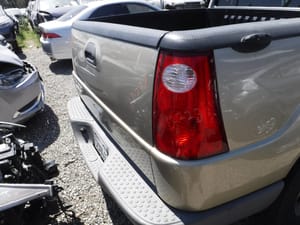 2002 Ford Explorer