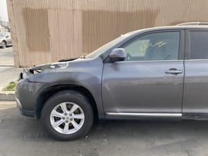 2011 Toyota Highlander