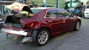 2016 Chrysler 300