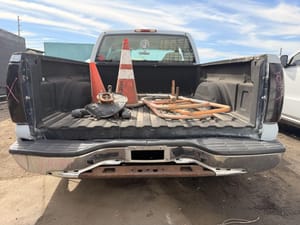 2002 GMC Silverado 1500