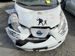 2013 Nissan Leaf