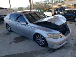 2009 Lexus Ls460