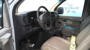 2003 GMC Expr25