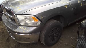 2011 Dodge Dpu15