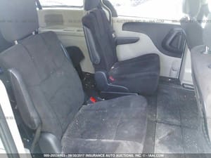2012 Dodge Caravan