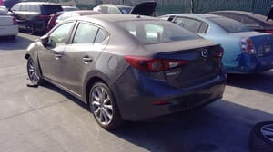 2014 Mazda Mazda3
