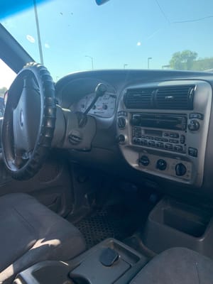 2001 Ford Explorer