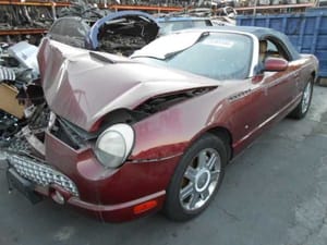 2004 Ford Thunderbird