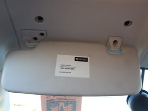 2008 Smart Smartfor2