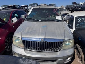 2003 Lincoln Navigator